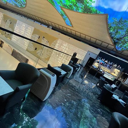 มูเทียรา โฮเต็ล - ลา วาล มอลล์ Hotel ริยาดห์ ภายนอก รูปภาพ