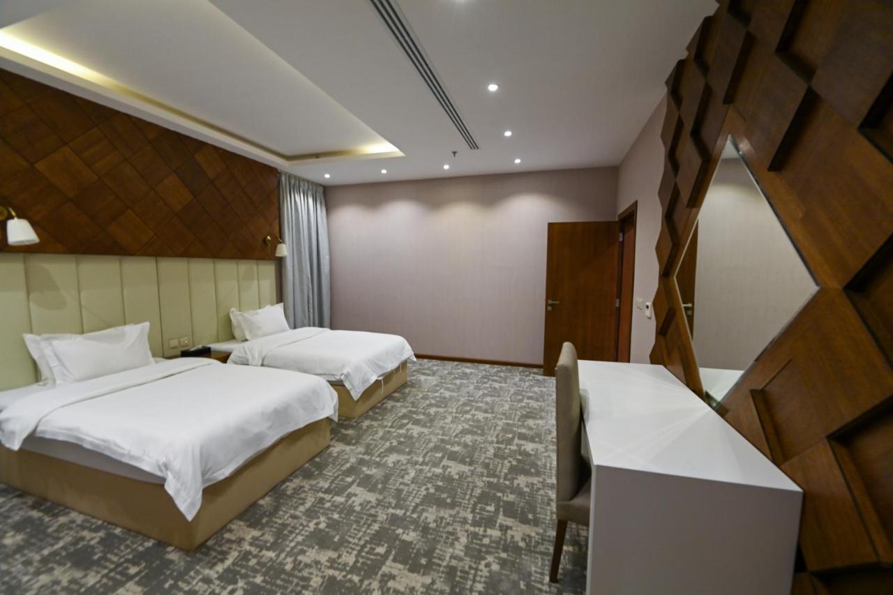 มูเทียรา โฮเต็ล - ลา วาล มอลล์ Hotel ริยาดห์ ภายนอก รูปภาพ