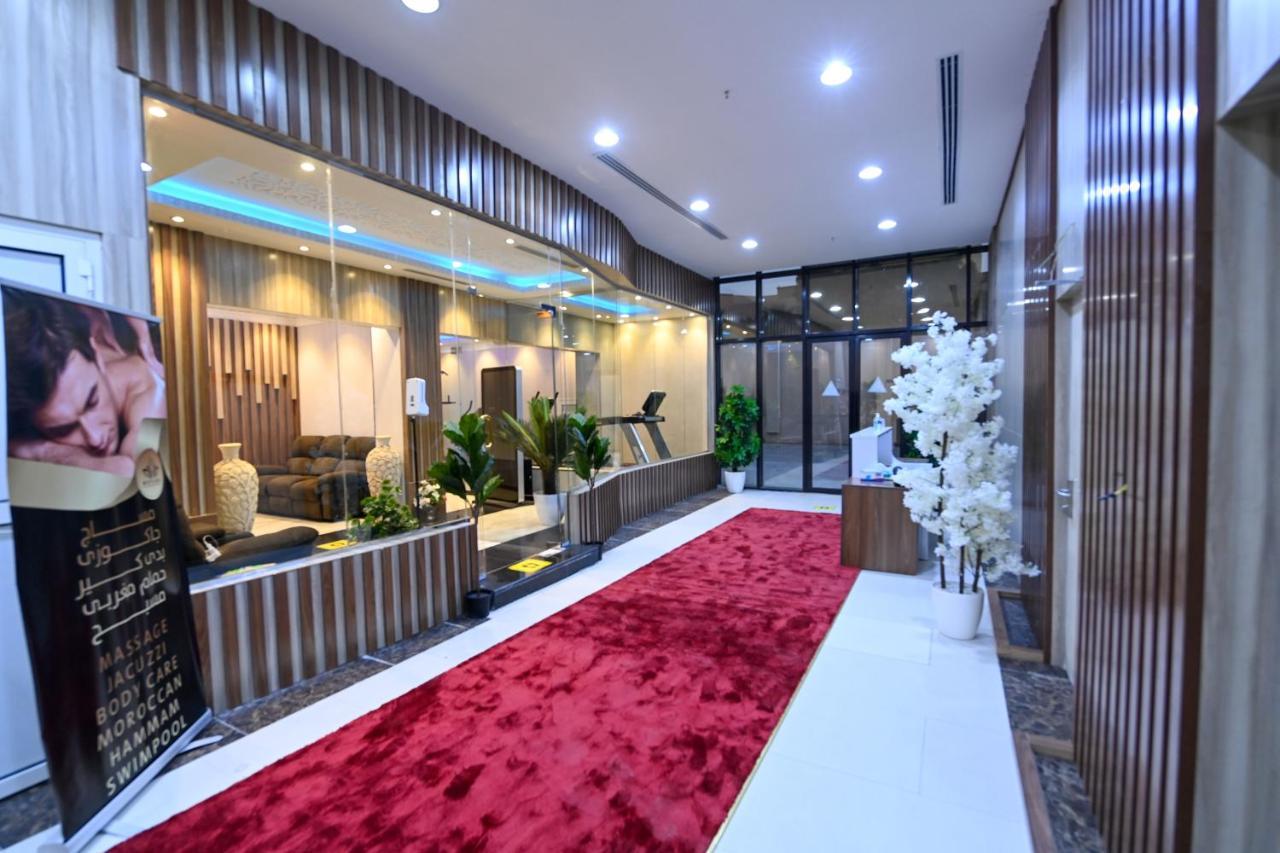 มูเทียรา โฮเต็ล - ลา วาล มอลล์ Hotel ริยาดห์ ภายนอก รูปภาพ