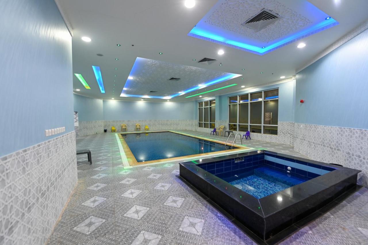 มูเทียรา โฮเต็ล - ลา วาล มอลล์ Hotel ริยาดห์ ภายนอก รูปภาพ