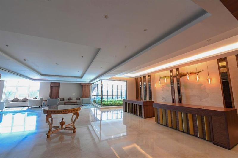 มูเทียรา โฮเต็ล - ลา วาล มอลล์ Hotel ริยาดห์ ภายนอก รูปภาพ
